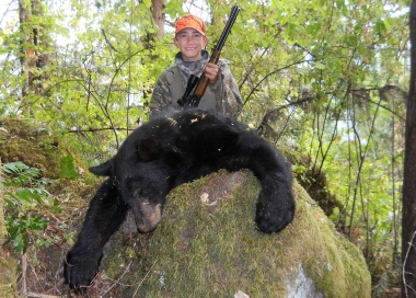 2022 spring bear hunting forecast Oregon Department of Fish